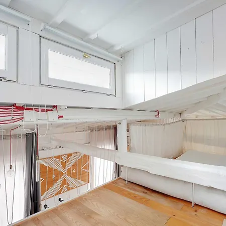 アパート Spacious 2br 4p - Republique *